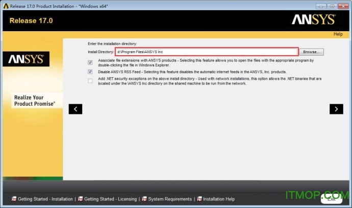 ansys17.0破解版itmop.com