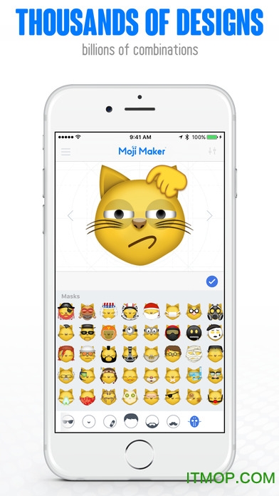 moji maker免费版v2.6.0 安卓版
