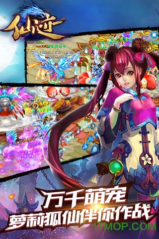 仙迹手游