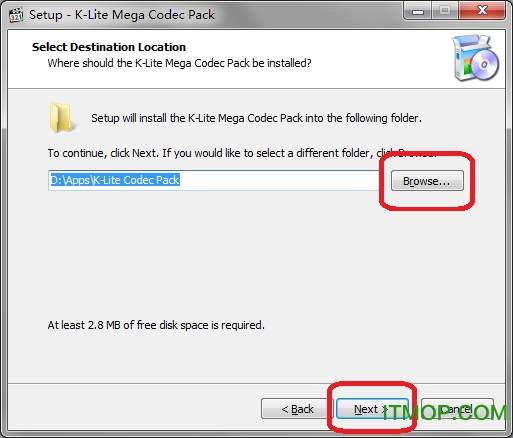 K-Lite Mega Codec Pack中文版