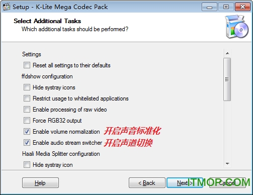 K-Lite Mega Codec Pack