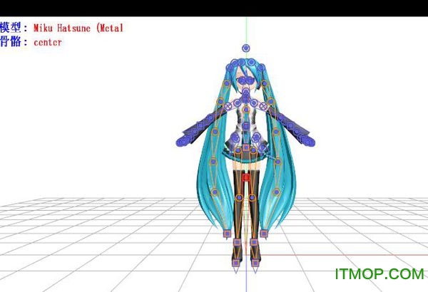 mmd舞动作数据.itmop.com