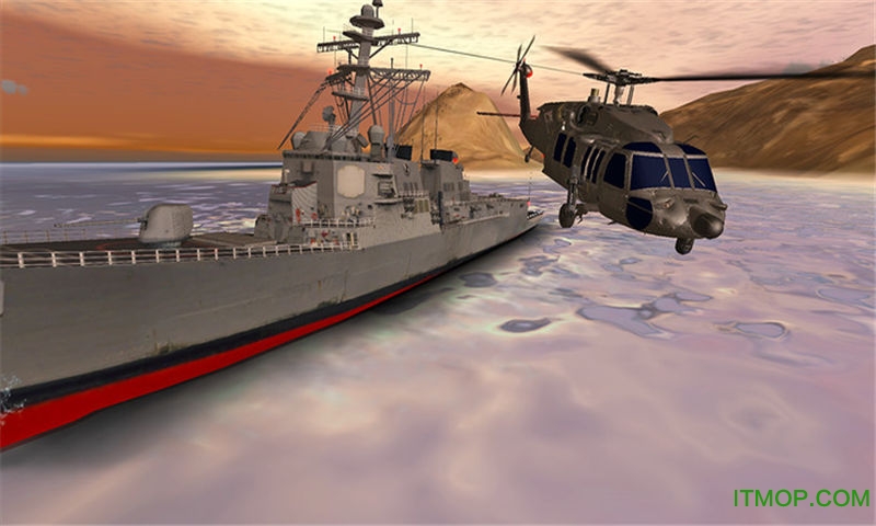 模拟直升机破解版(heildroid 3d full)v1.1.4 安卓版