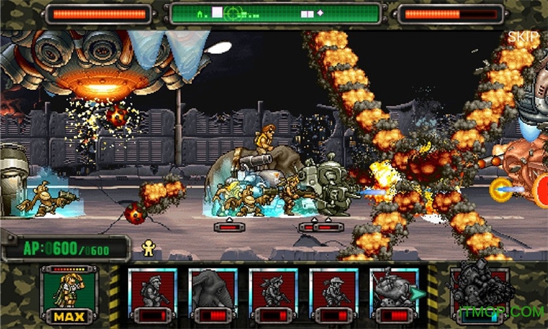 合金弹头攻击内购破解版v1.0.2 安卓版