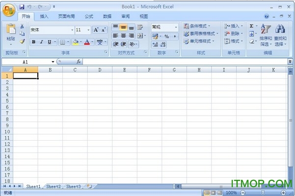 microsoft excel 97-2003纯绿版