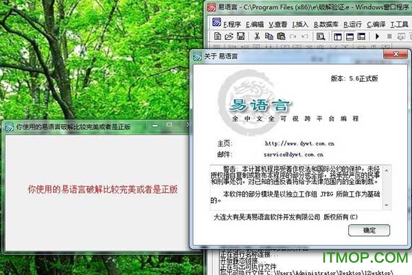 易语言5.6个人自用整合版完整版