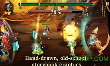 地下城与异形内购破解版Dungeons Aliensv1.03 安卓版