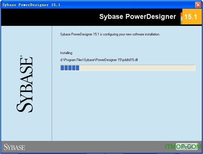 powerdesigner破解教程