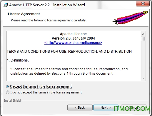 Apache HTTP Server