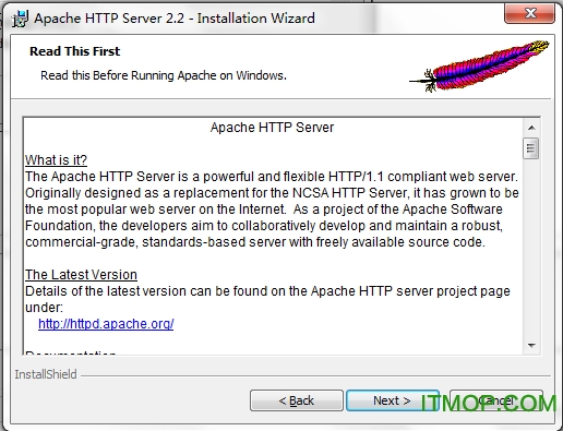 Apache HTTP Server