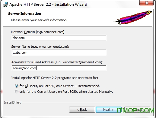Apache HTTP Server