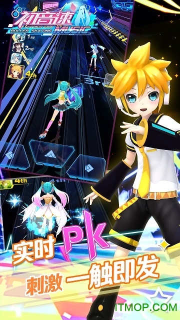 初音速vivo版v1.0 安卓版