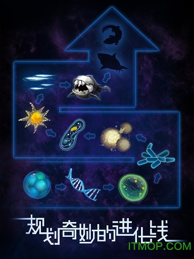 物种起源游戏苹果版v1.2.5 iphone免费版