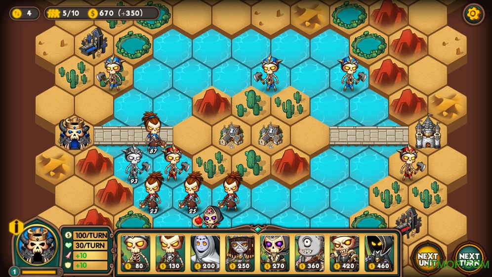 军团战棋最新版(legionwar)1.4.8