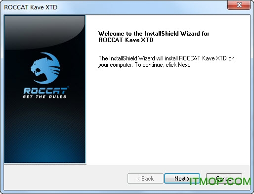 Roccat冰豹Kulo游戏耳机驱动v8.08 免费版