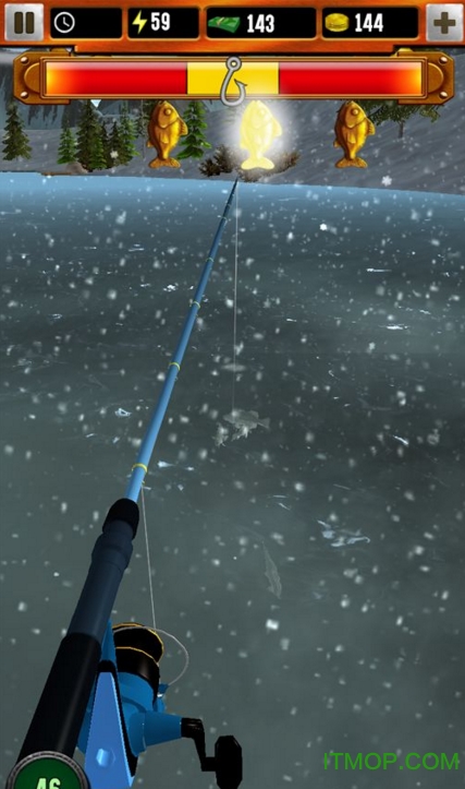 大钓鱼运动2017(Big Sport Fishing 2017)v1.0.12 安卓版