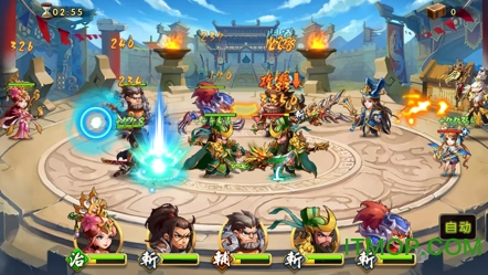 雷鸣三国手游九游版v3.0.0 安卓版