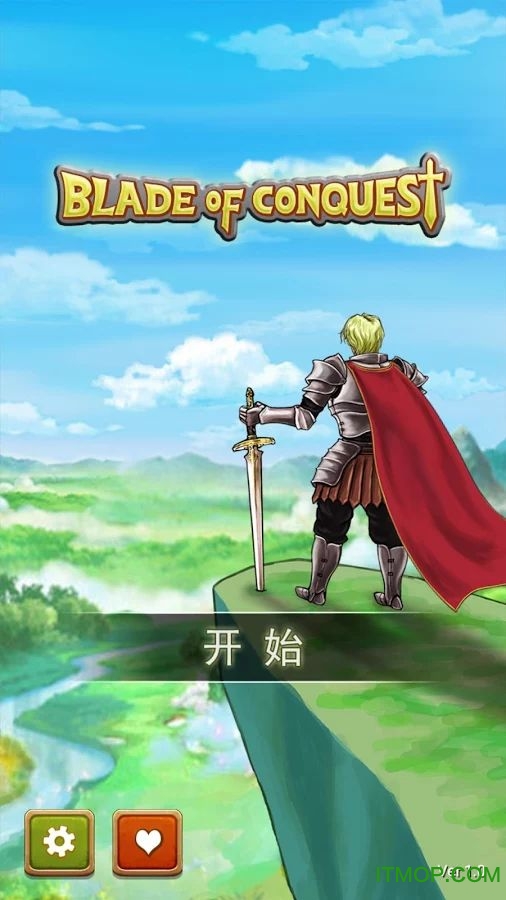 征服之刃变态破解版v1.4.3 安卓版