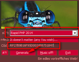 Rapid PHP 2014