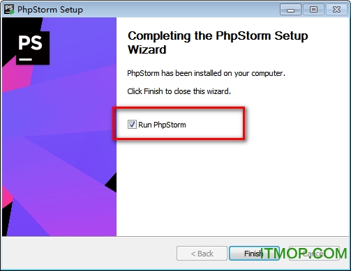 phpstorm10破解安装教程