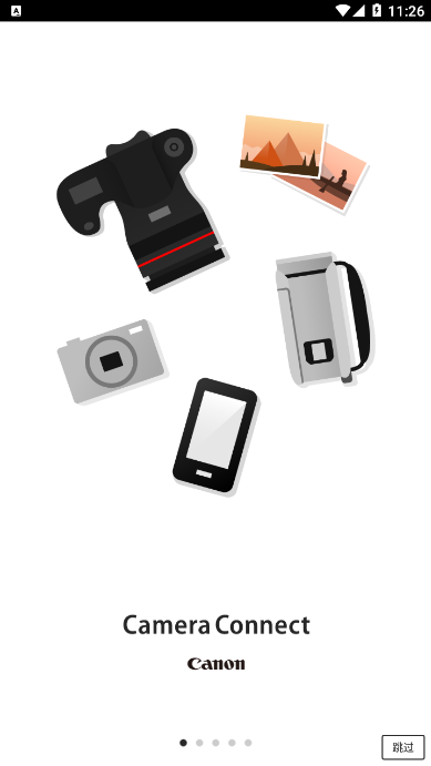 佳能6d手机wifi软件 camerav2.7.50.26 安卓版