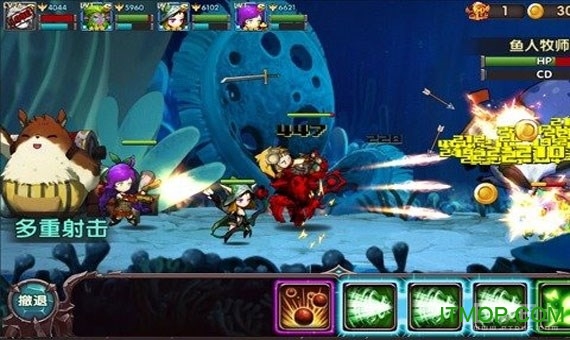 圣光骑士团手游v1.0.6 安卓版