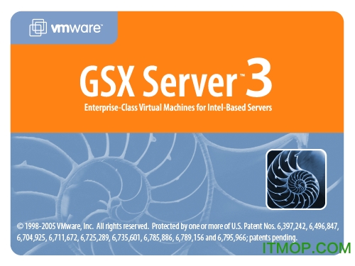 VMware GSX Server最新版