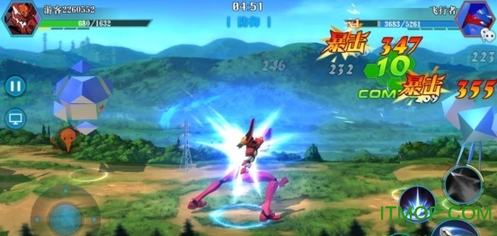 新世纪福音战士破晓测试版v2.8.2 安卓版