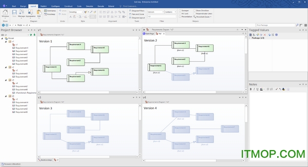 Enterprise Architect 13v13.0 免费版