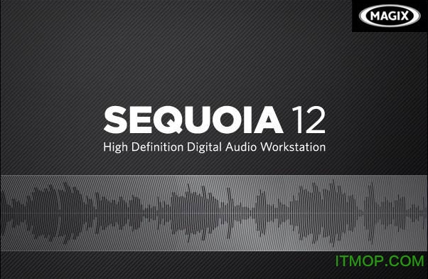 MAGIX Sequoia12完整版v12.2.1.180 汉化版