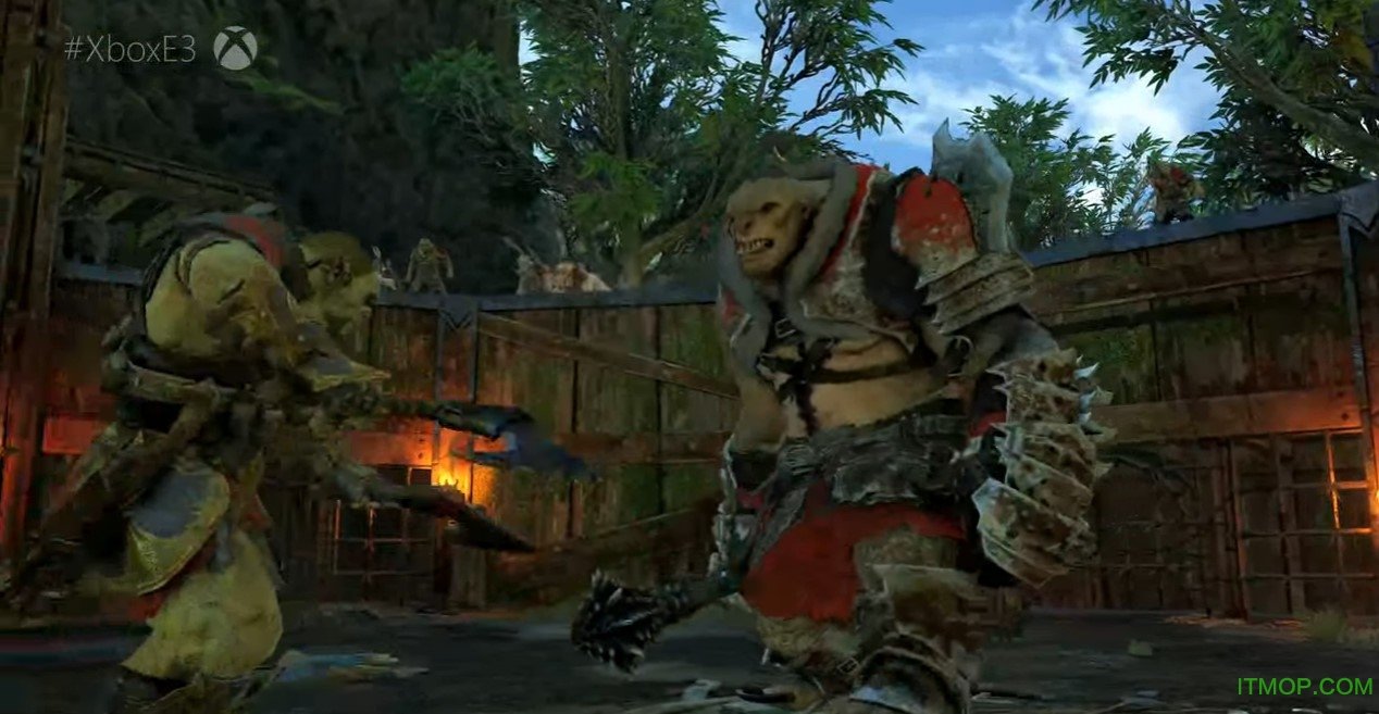 中土世界暗影魔多中文版v3.0 免安装版