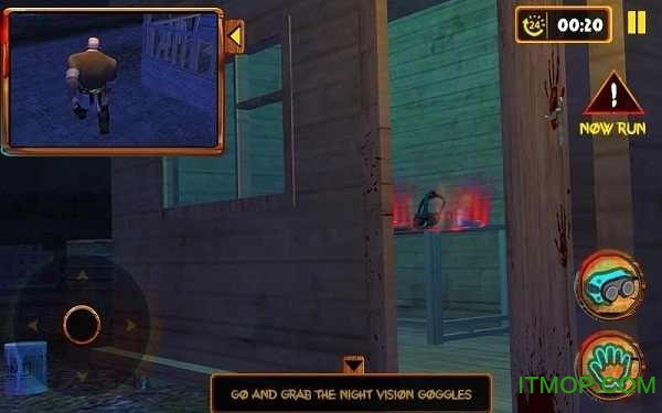 可怕的屠夫3D(Scary Butcher 3D)v1.1 安卓版