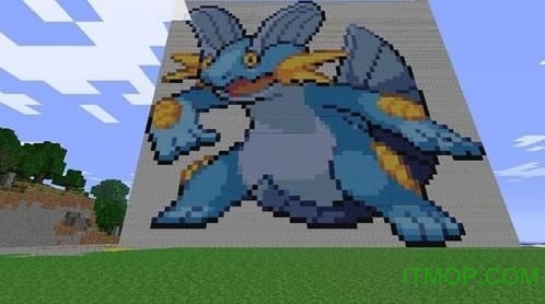我的世界1.7.2神奇宝贝mod光影整合包完整版