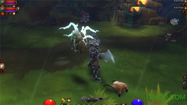 火炬之光2魔兽世界圣骑士mod免费版