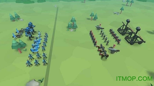 史诗级战争模拟器2(Epic Battle Simulator 2)v1.5.50 安卓版