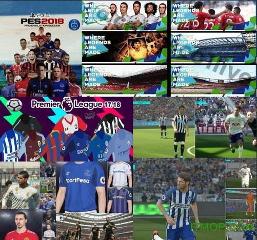 ps4实况2018授权补丁