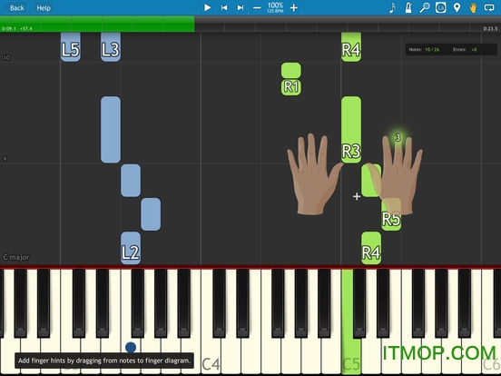 synthesia钢琴英雄(手机模拟钢琴软件)v10.2.4 官网安卓中文版