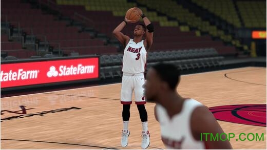NBA2K18韦德面补