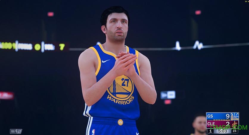 NBA2K18ReShade仿PS4版2K14画质补丁绿色版