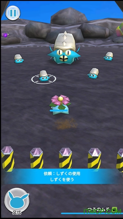 宝可梦大陆中文版(Pokeland)v1.1.5 安卓版