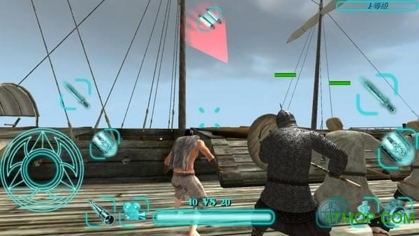钢铁之躯2.2汉化版v2.0 安卓版