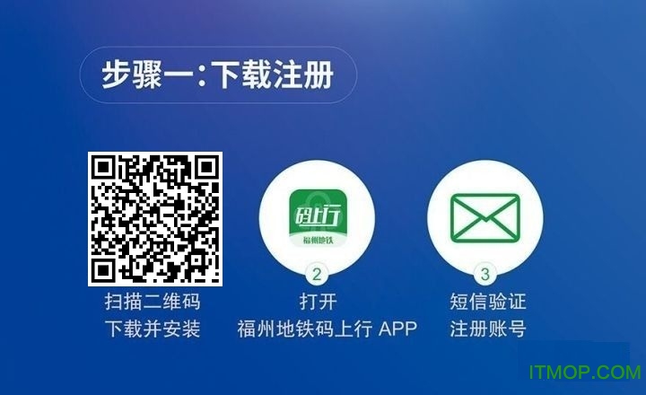 福州地铁码上行app