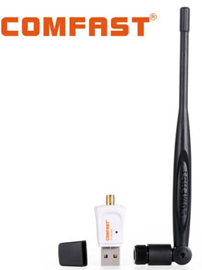 Comfast cf wu730a usb无线网卡驱动最新免费版