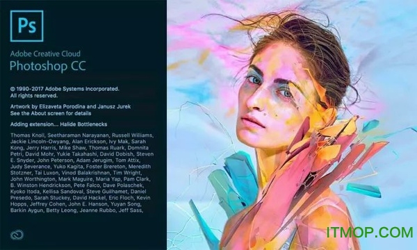 Adobe photoshop cc 2018