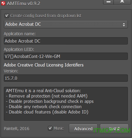 photoshop cc 2018注册机免费版_附使用教程