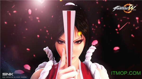 果盘版拳皇世界v1.5.2 官网安卓版