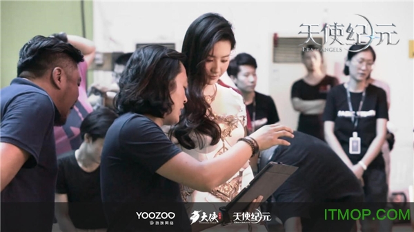 游族网络天使纪元