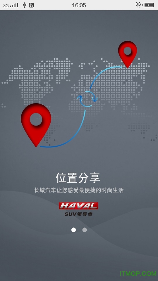 全新哈弗h6互联app