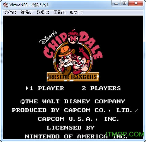 松鼠大战nes(松鼠大作战1)单机经典版