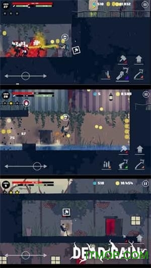 死亡雨新僵尸病毒(Dead Rain)游戏v1.1 安卓版